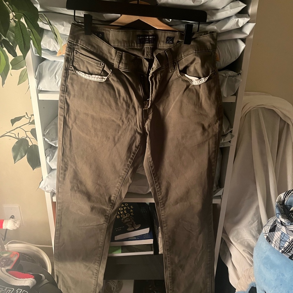 lucky men’s jeans brand new never worn | great quality all pictures included |